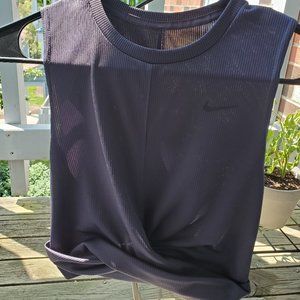 Nike Dri-Fit Training Crop Top
